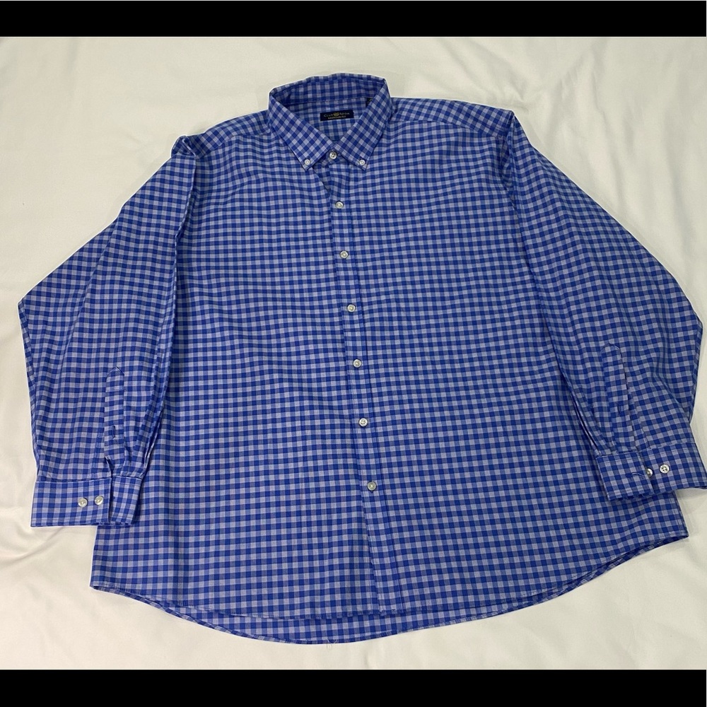 Club Room Regular Fit L/S Men Shirt